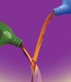 oil