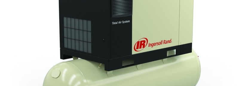 Nowe sprężarki Ingersoll Rand R5-11